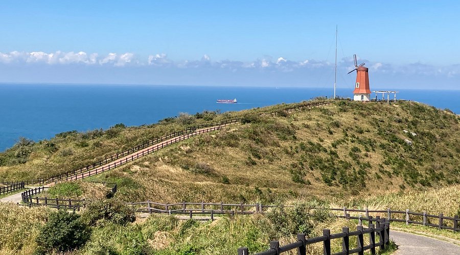🌊 북두의 물긷기 해변공원(호쿠토노미즈쿠미카이힌코엔) 이미지 4